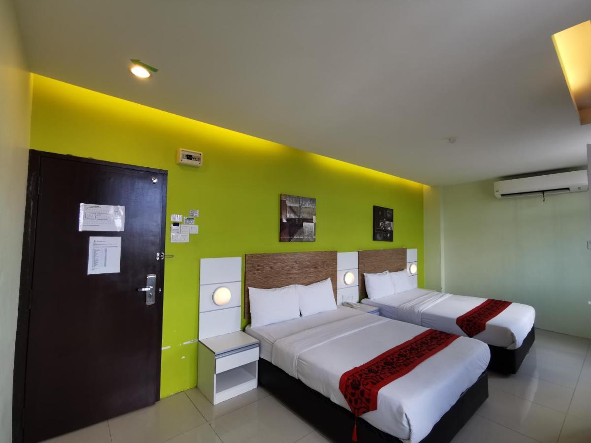 Best View Hotel Bangi Bandar Baru Bangi Ngoại thất bức ảnh