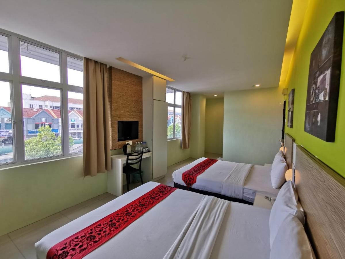 Best View Hotel Bangi Bandar Baru Bangi Ngoại thất bức ảnh